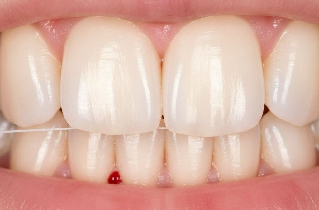 El sangrado al usar hilo dental: por qué no siempre significa lo mismo